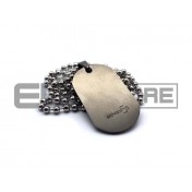 Личный жетон Boker Plus Titanium Dog Tag — дополнительное фото