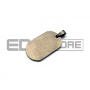 Личный жетон Boker Plus Titanium Dog Tag — дополнительное фото