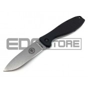 Складной нож ESEE Zancudo (рукоять - FRN черный, клинок - плейн) — дополнительное фото