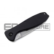 Складной нож ESEE Zancudo (рукоять - FRN черный, клинок - плейн) — дополнительное фото