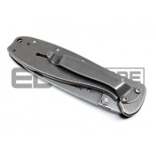 Складной нож ESEE Zancudo (рукоять - FRN черный, клинок - плейн) — дополнительное фото