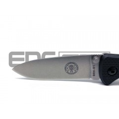 Складной нож ESEE Zancudo (рукоять - FRN черный, клинок - плейн)