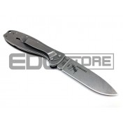 Складной нож ESEE Zancudo (рукоять - FRN черный, клинок - плейн) — дополнительное фото