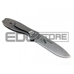 Складной нож ESEE Zancudo (рукоять - FRN черный, клинок - плейн)