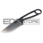 Нож ESEE Izula (рукоятка скелетная, клинок - плейн, сталь) — дополнительное фото