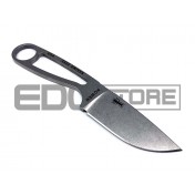 Нож ESEE Izula (рукоятка скелетная, клинок - плейн, сталь) — дополнительное фото