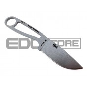 Нож ESEE Izula (рукоятка скелетная, клинок - плейн, серый) — дополнительное фото