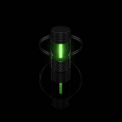 Тритиевый брелок Firefly MiniGlow — дополнительное фото