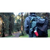 Контейнер humangear GoToob+ Medium, 74 мл (синий) — дополнительное фото