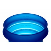 Складной стакан humangear GoCup Lagre, 237 мл (синий) — дополнительное фото