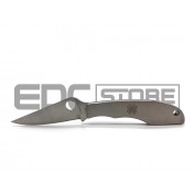 Складной нож Spyderco GrassHopper C138P — дополнительное фото