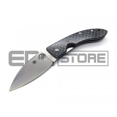 Складной нож Spyderco Lum C65CFP