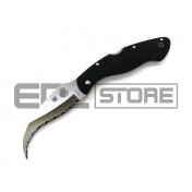 Складной нож Spyderco Civilian C12GS — дополнительное фото