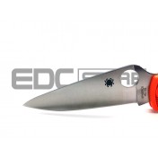 Складной нож Spyderco Endura C10FPOR — дополнительное фото