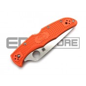 Складной нож Spyderco Endura C10FPOR — дополнительное фото