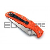 Складной нож Spyderco Endura C10FPOR — дополнительное фото