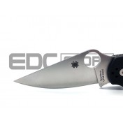 Складной нож Spyderco Para Military 2 C81GP2 — дополнительное фото