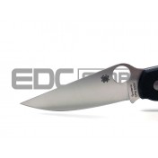 Складной нож Spyderco Military C36GPE — дополнительное фото