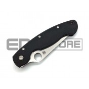 Складной нож Spyderco Military C36GPE — дополнительное фото