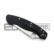 Складной нож Spyderco Military C36GPE — дополнительное фото