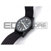 Часы Smith & Wesson Military Watch (черный циферблат) — дополнительное фото