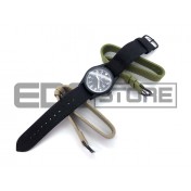 Часы Smith & Wesson Military Watch (черный циферблат) — дополнительное фото