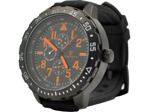 Часы Smith and Wesson Calibrator (оранжевый)