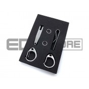 Система TEC Accessories P-7 Suspension Clip (черный, 2 шт) — дополнительное фото