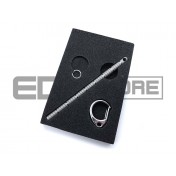 Брелок-линейка TEC Accessories Centipede — дополнительное фото