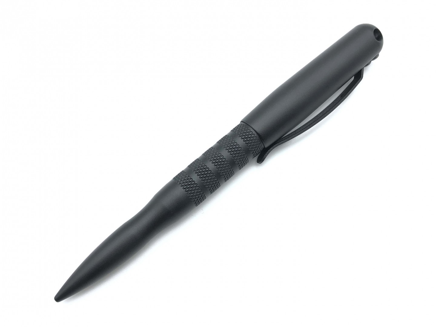 Тактическая ручка Tuff Writer Operator (черный)