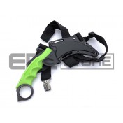 Керамбит United M48 Apocalypse Karambit — дополнительное фото