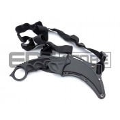 Керамбит United Honshu Karambit (черный) — дополнительное фото