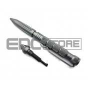 Тактическая ручка UZI Defender 6 (серый) — дополнительное фото