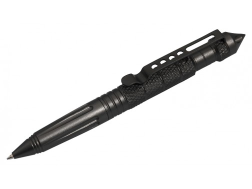 Тактическая ручка UZI Tactical Defender 2 (черный)