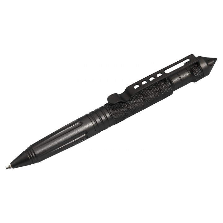 Тактическая ручка UZI Tactical Defender 2 (черный)