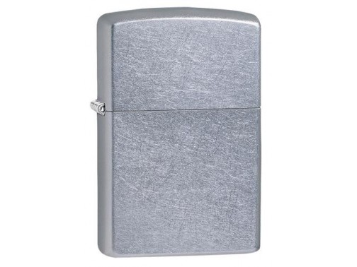 Зажигалка Zippo Classic Street Chrome 207