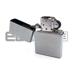 Зажигалка Zippo Classic Brushed Chrome 200