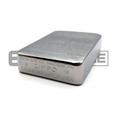 Зажигалка Zippo Brushed Chrome 1941 Replica 1941