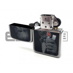 Зажигалка Zippo Mr. Blaisdell 28452