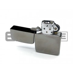 Зажигалка Zippo Black Ice 1941 Replica 24096