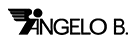 Логотип Angelo B
